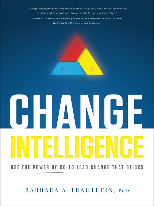 Cover image for Change Intelligence
